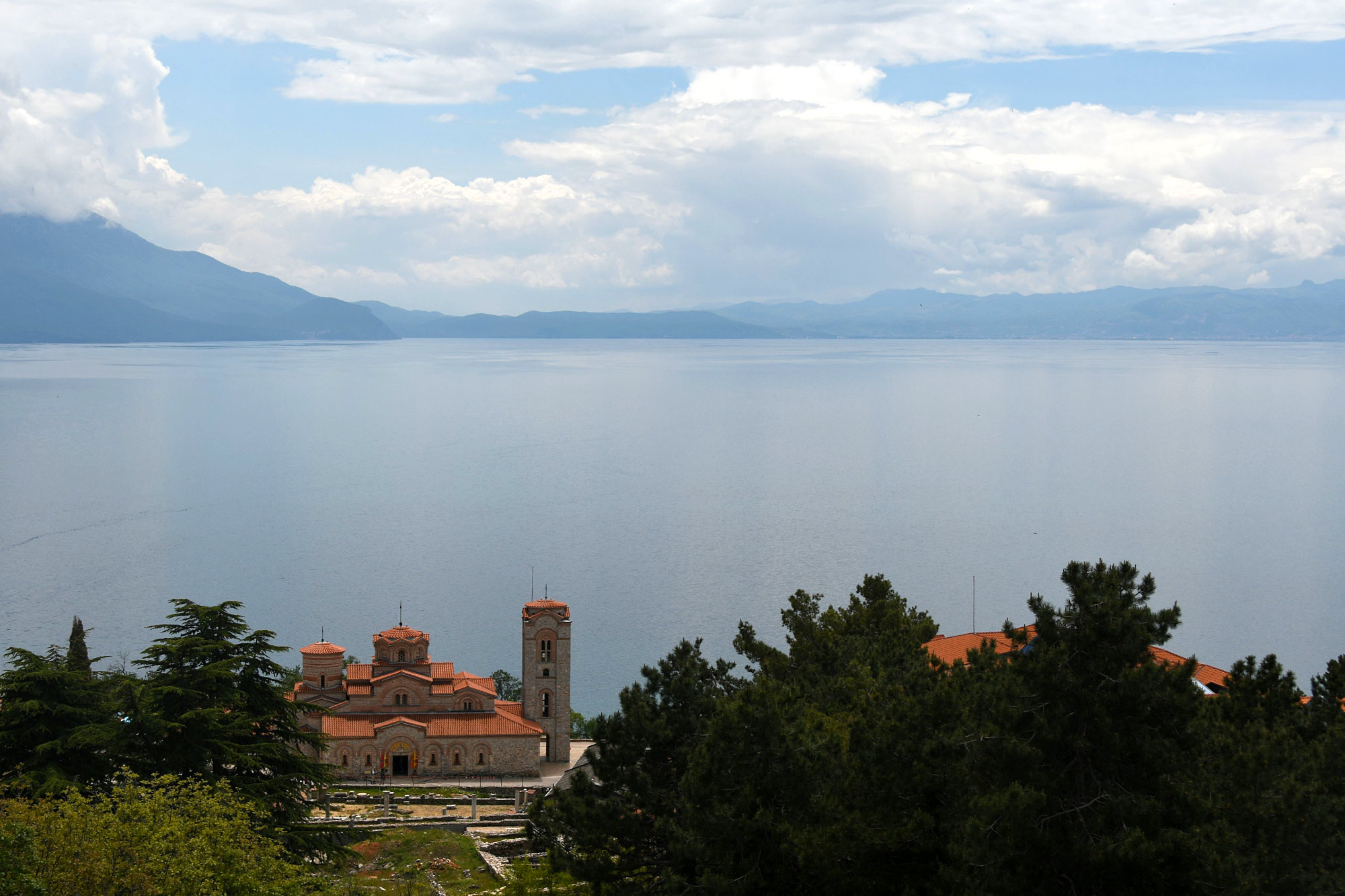 Ohrid (Photo license: CC BY 2.0)